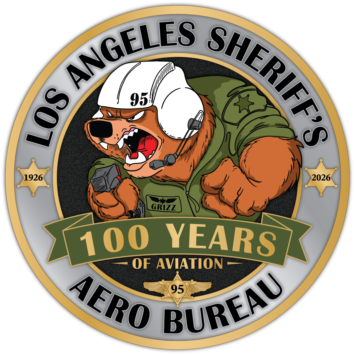 100-YEAR ANNIVERSARY COIN-PRESALE