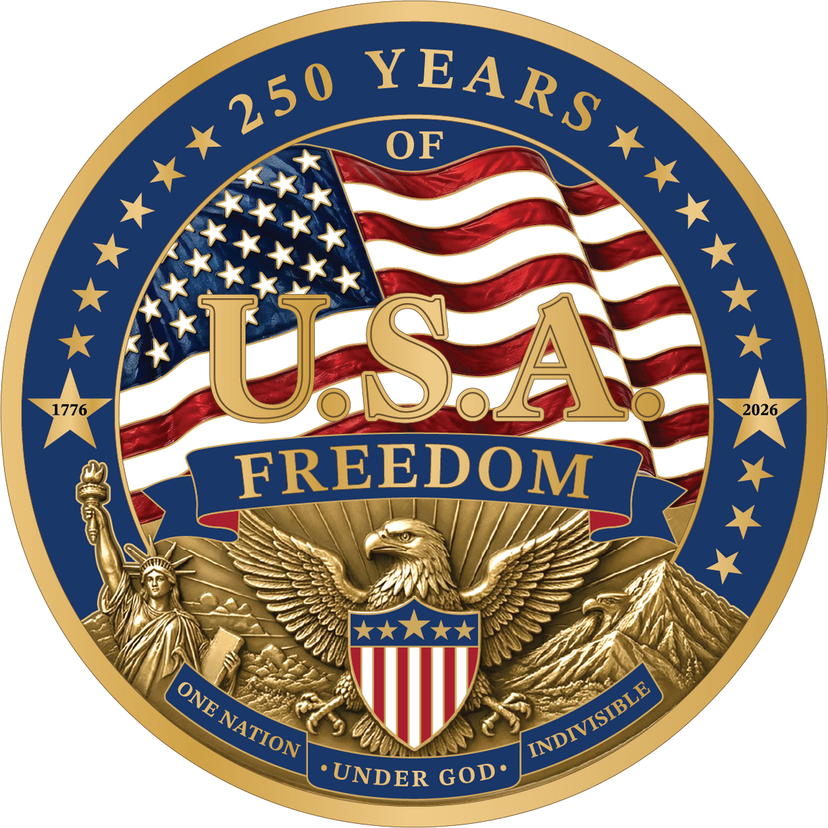 100-YEAR ANNIVERSARY COIN-PRESALE